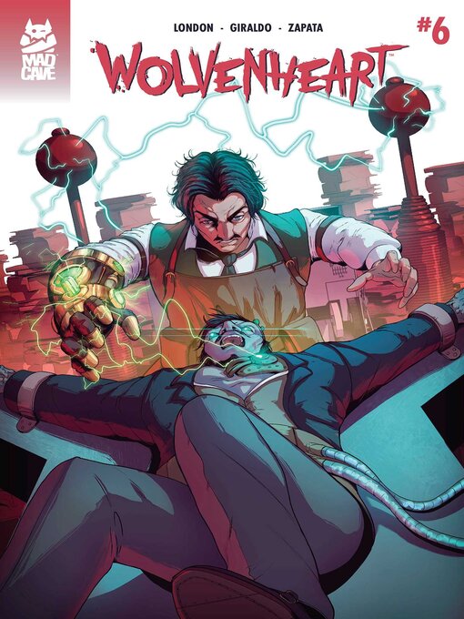 Title details for Wolvenheart (2019), Issue 6 by Mark London - Wait list
